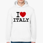 Толстовка худи