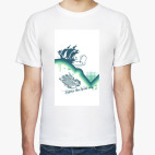 Мужская футболка