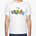 Мужская футболка