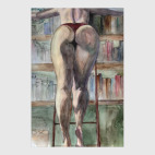 Постер 40 х 60 см Эротика