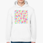 Толстовка худи