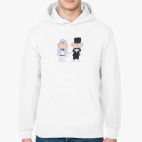 Толстовка худи