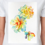 радужная бегония