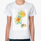 радужная бегония