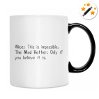 Кружка-хамелеон