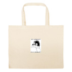 Большая сумка шоппер