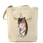 Холщовая сумка