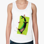 Женская майка