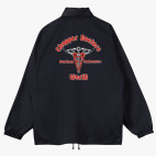 Ветровка с капюшоном