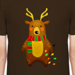 Новогодний медведь