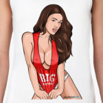 большие красивые глаза!