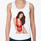 большие красивые глаза!