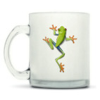 Кружка матовая