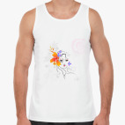 Мужская майка