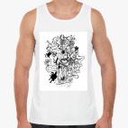 Мужская майка