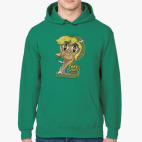 Толстовка худи