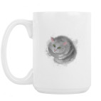 Кружка 420 мл