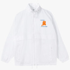 Ветровка с капюшоном