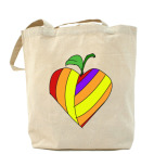 Холщовая сумка