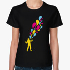 Женская футболка