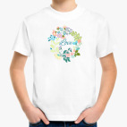 Детская футболка