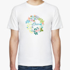 Мужская футболка