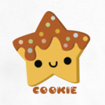 Печенька-звездачка