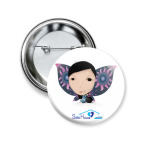 Девочка-бабочка