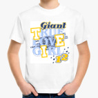 Детская футболка