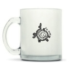 Кружка матовая