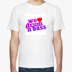 Мужская футболка