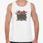 Мужская майка