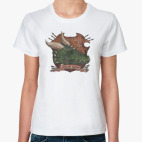 Женская футболка