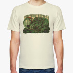 Гидра зелёного мха - Облепиха