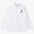 Ветровка с капюшоном