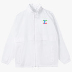 Ветровка с капюшоном