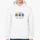 Толстовка худи