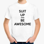 Детская футболка