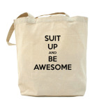 Холщовая сумка