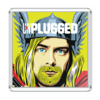 Магнит 6.5 x 6.5 см Kurt Thor Cobain