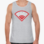 Мужская майка