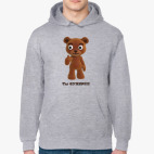 Толстовка худи