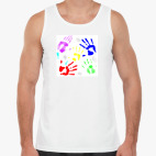 Мужская майка