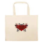 Большая сумка шоппер