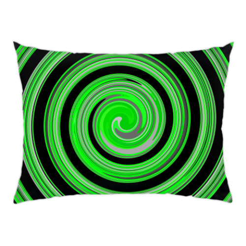 Подушка с принтом Межгалактический патруль