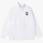 Ветровка с капюшоном