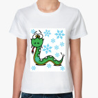 Женская футболка