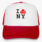 'I H8 NY!' кр.