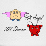 Ангел или демон?