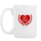 Кружка 420 мл